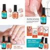 Nail Primer Set With Balancing Solution And Adhesive For Professional Manicure Care
