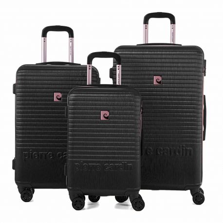 Medium Hard Suitcase Pearl PIERRE CARDIN