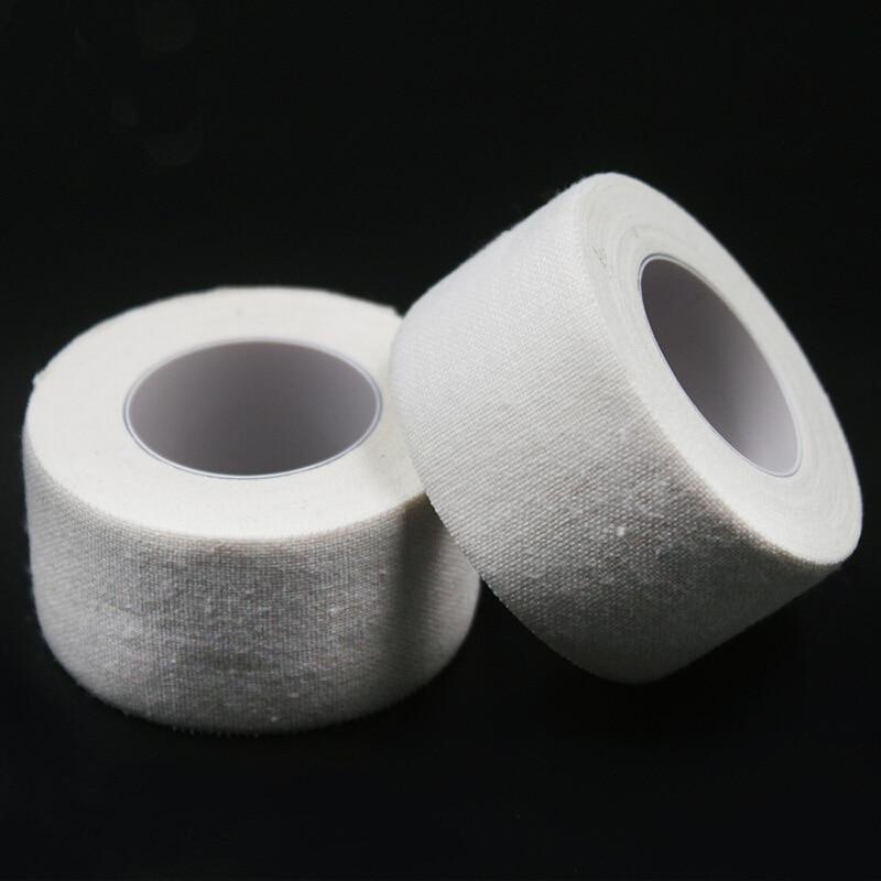 500cm First Aid Bandage Medical Rubber Plaster Tape Adhesive Sports Tape Bandage Band Aid Travel Kit