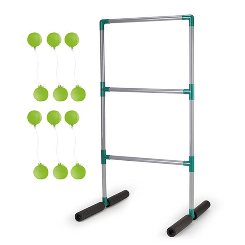 Floating Hoop Targets Goal Poolsides Water Pool Basketball Football Goal Net