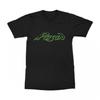Poison Unisex Adult Vintage Logo T-Shirt