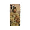 Чехол для телефона Doge Dog Cheems для iPhone 5 5s se 6 6s 7 8 plus x 10 XR XS 11 12 13 mini pro MAX, черная задняя крышка из ТПУ
