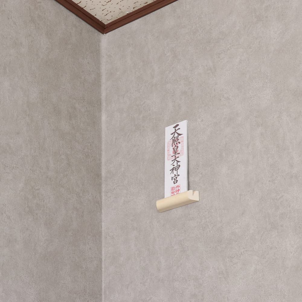 Современное синтоистское святилище "Сора" Одинарное настенное украшение