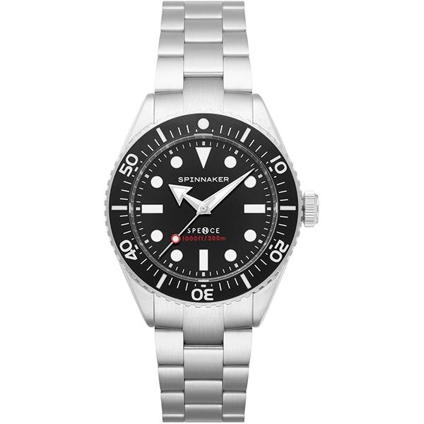 Spinnaker SPENCE Series Unisex Automatic Wrist Watch SP5097BB-N SP509788-N SP509711-N Gift Casual Business Sports Student