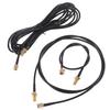 0.3-5M Sma Male To Female Cable Rg174 Rf Connector Adapter Wifi Antenna Cable