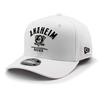 New Era Cap 9SEVENTY Stretch Snapback Anaheim Ducks NHL STRETCH SNAPBACK CAP ANAHEIM DUCKS 970SS White Ice Hockey Hat