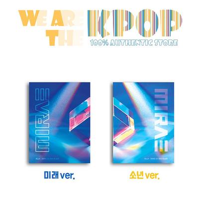 MIRAE [KILLA - 1-й мини-альбом MIRAE]