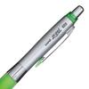 Mitsubishi Pencil Mechanical Pencil Alpha Gel Soft Yellow Green 0.5 M5617GG1P.5