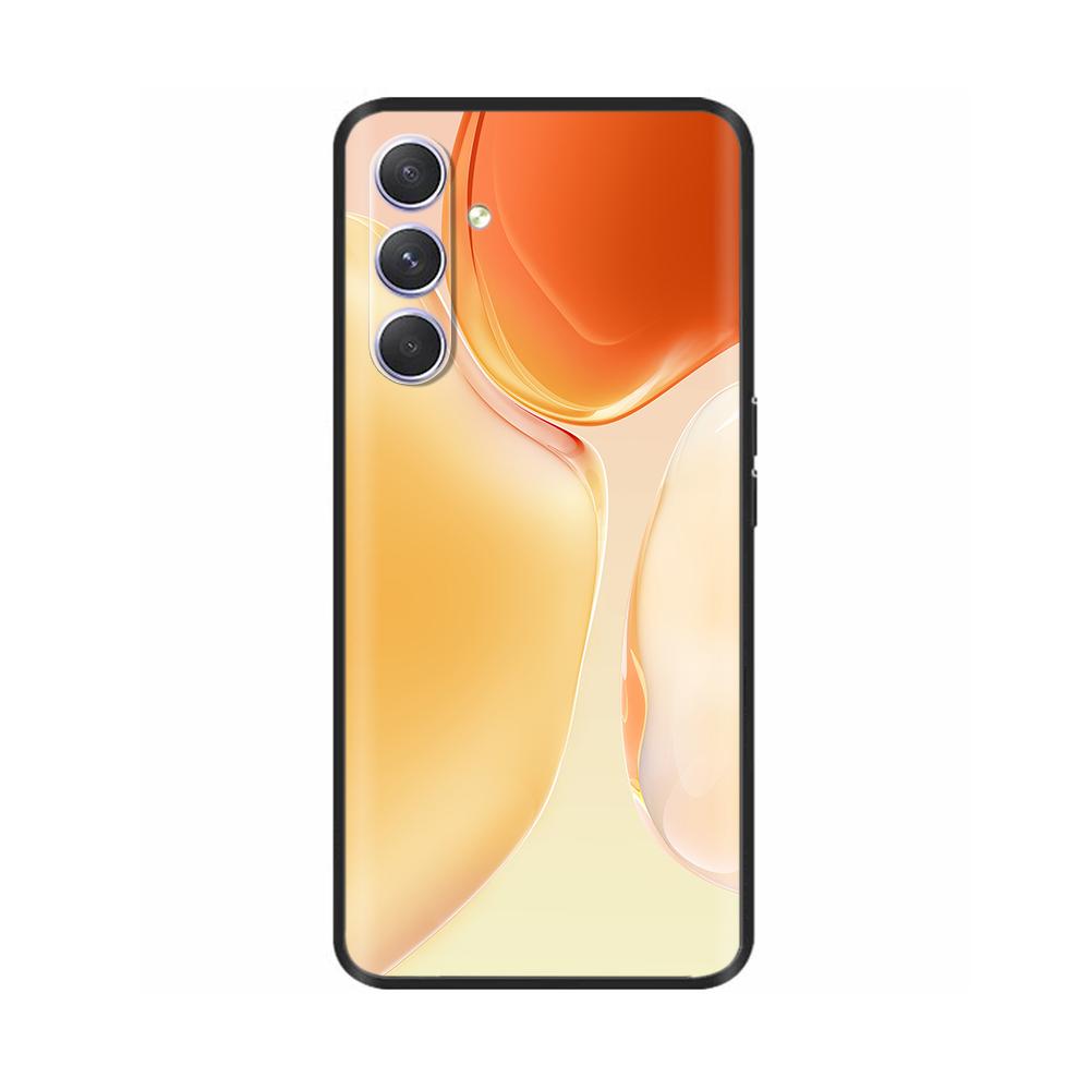 Для Samsung M16 F16 Задняя крышка Черный силикон Мягкий чехол для телефона Для Samsung Galaxy M16 F16 5G 2025 Чехол M 16 F 16 Coque Funda Capa