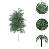 Artificial Greenery Stem for Holiday Decoration Floral Arrangement