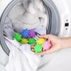20PCS Reusable Laundry Ball Cleaning Clothes Lint Remover Washing Machine Tools Anti-Winding Washing Clothes Laundry Balls