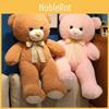 Bear Plush Teddy Toy Cute Soft Fill Doll Room Decoration Children Gift Holiday