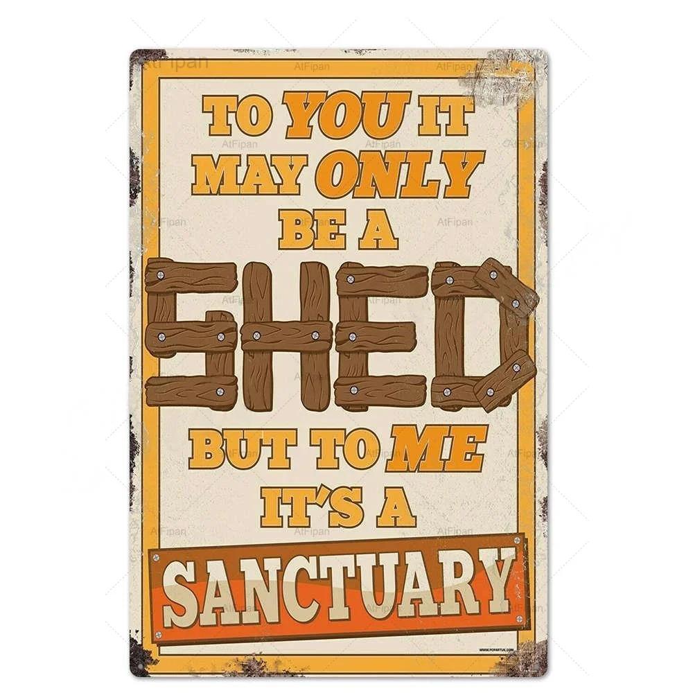 Винтажная металлическая жестяная табличка Ретро настенный декор Постер для гаража, автозаправки, автомастерской Идеальный акцент для домашнего декора