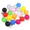 Sport Styles Mini Pickleball Keychain Unisex Metal Pickleball Racket Key Ring Purse Bag Backpack Decor Accessories