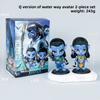 Avatar Water Way Q Pvc Figurine Set For Collectors And Anime Fans