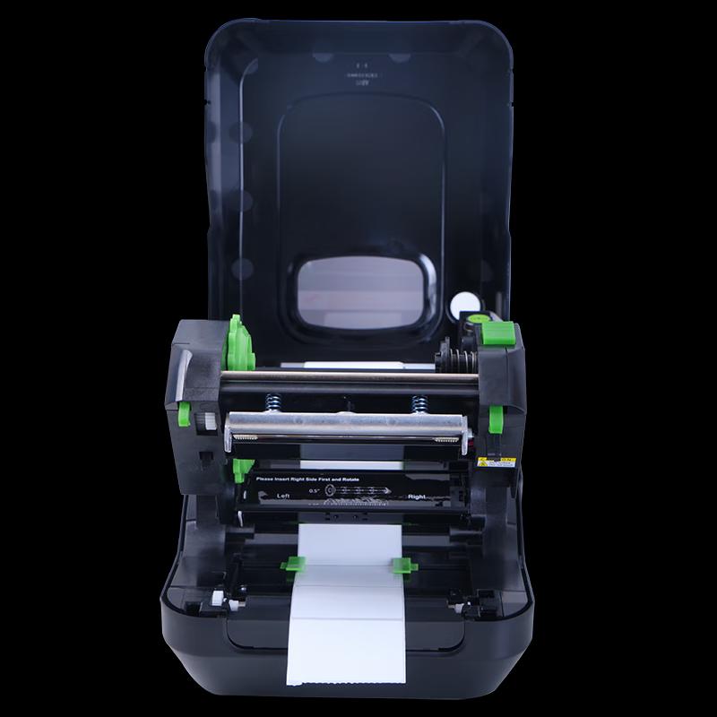 TSC 4T530P Thermal Transfer Label & Barcode Printer CN plug (adapter included)
