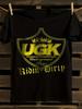 Графическая футболка UGK UNDERGROUND KINGZ Большого размера