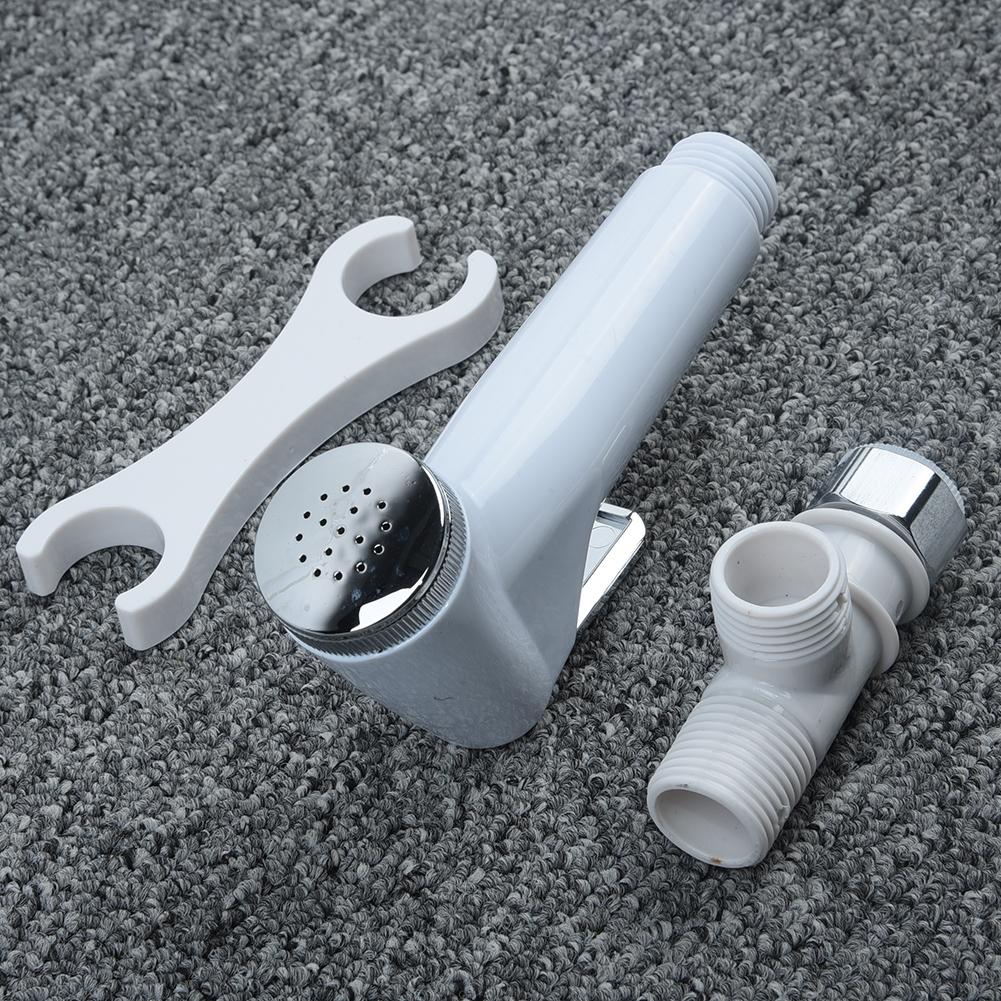 Туалетный шаттаф-адаптер-спрей ручной биде душевая лейка настенный кронштейн шланг