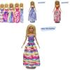 Модная кукольная одежда для 11,5-дюймовых кукол Sweet Barbie 30 см, аксессуары для кукол