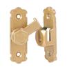 90 180 Degree Sliding Door Catch Safety Door Bolts Sturdy Door Buckle  Window
