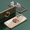 Luxury Glitter 6D Electroplated Soft Case For MOTO G73 G13 G23 EDGE20 G60S G60 G40F G53 G52 G50 G42 For Moto G73 TPU Cover