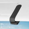 Sunglasses Holder with Harrier Leather Glasses Car Car Protects Car Set Style [For Harrier] Logo, Material, Holder, Visor, Storage, Eyeglasses,