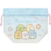 Сумка для ланча Sumikko Gurashi со шнурком и алюминиевым листом CA39502