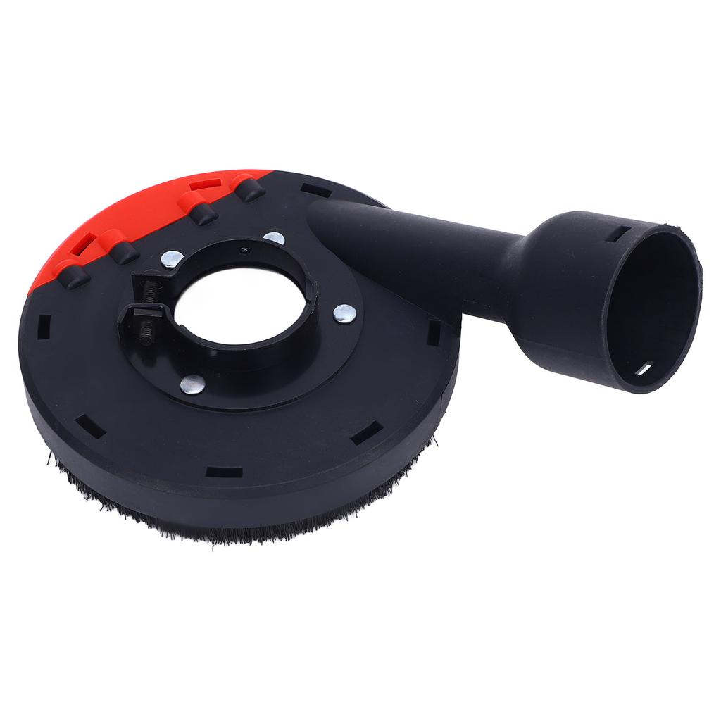 Кожух для защиты от пыли угловой шлифовальной машины, полиуретановый кожух для защиты от пыли, сменный кожух для шлифовальной машины 6 дюймов