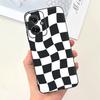 Animals Painting Phone Case For Motorola Moto G55 5G MotoG55 G 55 Back Cover Panda Rabbit Cat Funda Bumper Soft Silicone
