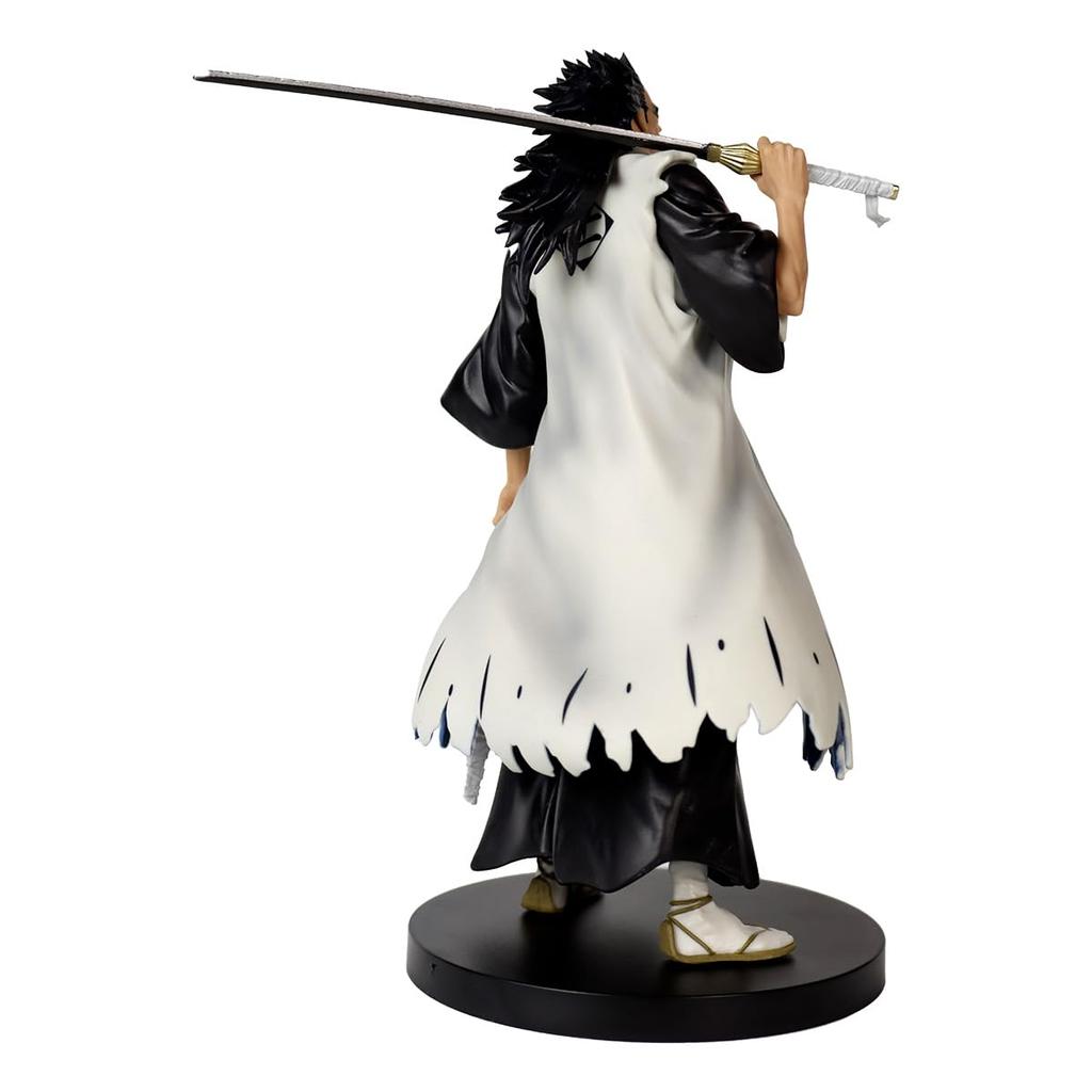Banpresto BLEACH SOLID AND SOULS Kenpachi Zaraki