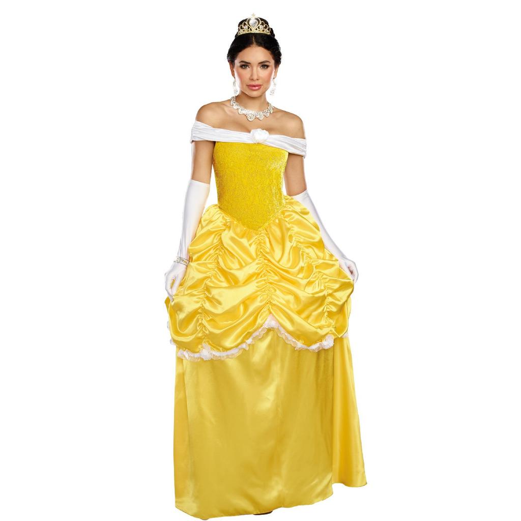 Dreamgirl Fairytale 10693 Beauty, Medium,