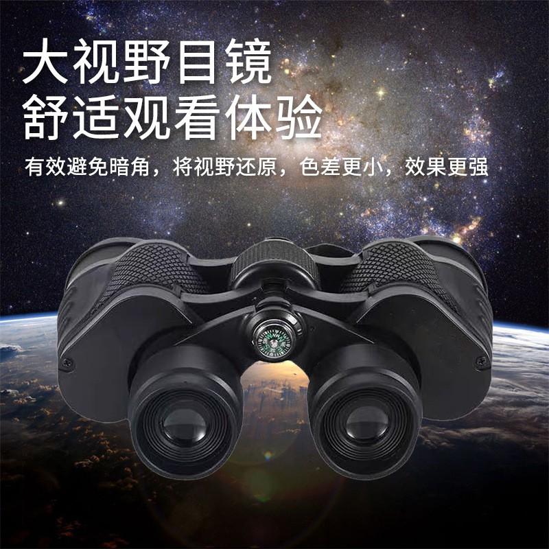 Professional Binoculars HD High Magnification Wide Angle Outdoor Concert Wildlife Birdwatching Camping Travel