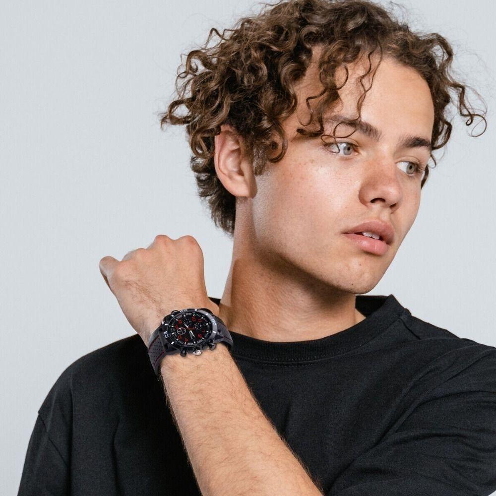 Новый Студенческий Силиконовый Ремешок Кварцевые Наручные Часы Спортивные Часы Наручные Часы Кварцевые Часы