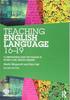 Книга Teaching English Language 16-19 : A Comprehensive Guide for Teachers of AS and A Level English Language
