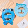 Kids Portable Waterproof Eye Protection Shampoo Hat Bath Visor Baby Shower Caps Wash Hair Shield