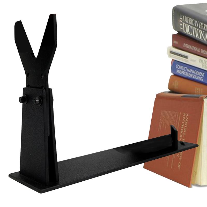 1pcs New Arrival Boutique Store Shoe Display Props Clear Acrylic Pistols Holder Kids Toys Guns Model Display Stand Rack