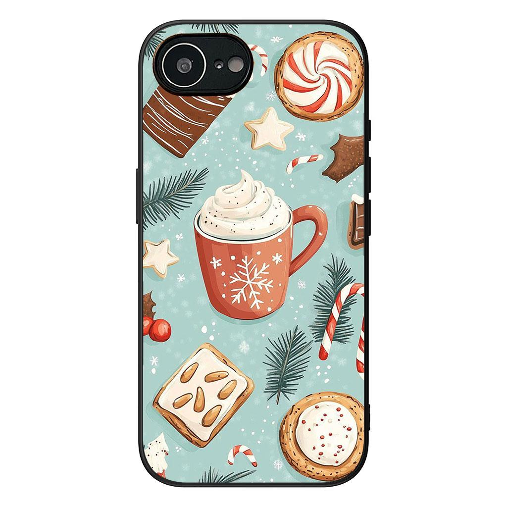 OK But First Coffee Book Christmas Phone Cover for Xiaomi Redmi Note 12 10 11 9 8 Pro 10C 12C 9T 9A Note11 Note12 5G 4G Case