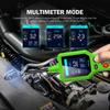 Pro 9-30V Автомобильный Контурный Диагностический Зонд 12В 24В Комплект Зондов для Автомобильных Цепей Цифровой Мультиметр Осциллограф Активация/Регулируемый 0-5В
