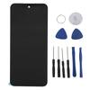 Phone TFT Screen Replacement for Spark Go 1 KL4 Touch Screen Display Digitizer Assembly with Repair