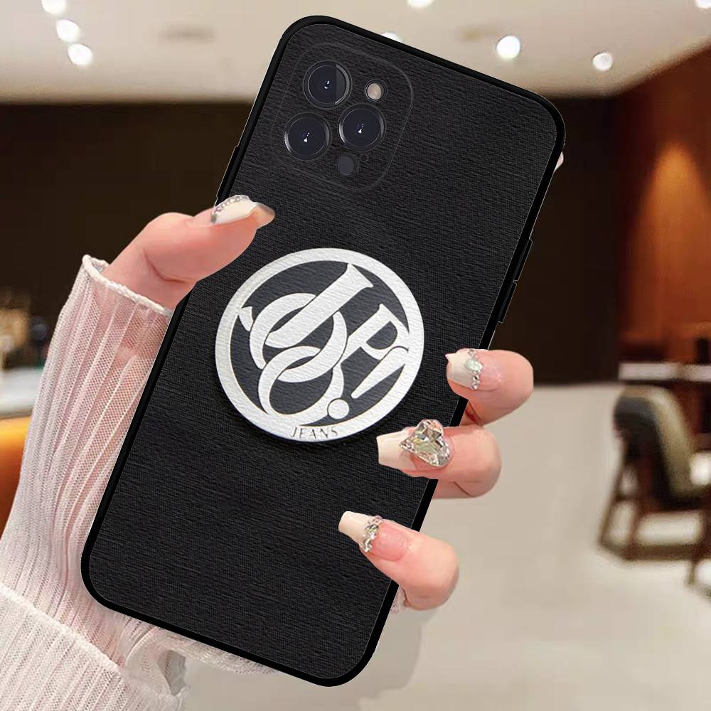 Модный бренд J-Joop Для iPhone 17 16 15 14 11 12 13 Pro Max Plus Чехол Милый Арт Чехол для Телефона