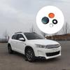 Крышка клапанов 6510105744A для W166 W204 W205 W221 W639 V221 W222 V222 ABS Крышки клапанов Автоаксессуары Легкая установка