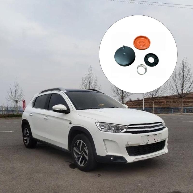 Крышка клапанов 6510105744A для W166 W204 W205 W221 W639 V221 W222 V222 ABS Крышки клапанов Автоаксессуары Легкая установка