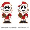 TNBC Gingerbread Santa Jack Vinyl Soda Chase поставляется 1 из 6