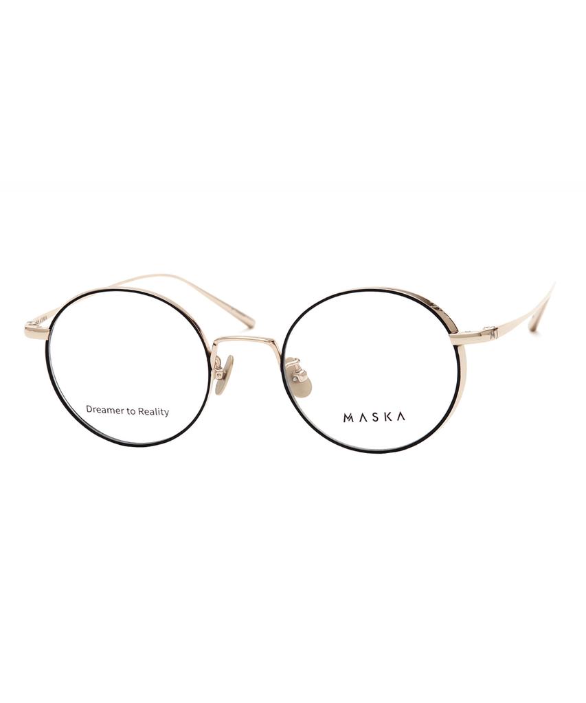 Maseuka R_Burt 01B Albert Gold Black