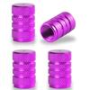 Aluminum Alloy Tire Valve Stem Caps 4 Pcs Universal Stem Covers for Cars Motorcycles and Bikes Auto Tire Accessoires Stem Caps1