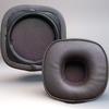 1 Pair For Marshall Major V Headphone Ear Pads Replacement Protein Leather Cushions