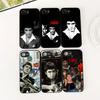 S-Scarfaces Poster Silicone Cover for Xiaomi Poco C75 C65 C85 X7 X6 M8 F7 F8 Ultra F6 Pro 5G Mi Coque Phone Case