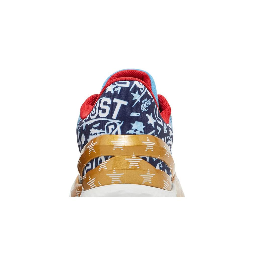 Under Armour Curry 2 Low FloTro 'All-Star' (унисекс) Баскетбольные кроссовки 3026276 402
