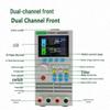 ET54 DC Electronic Load 400W, 120-500V Battery Discharge Capacity Tester