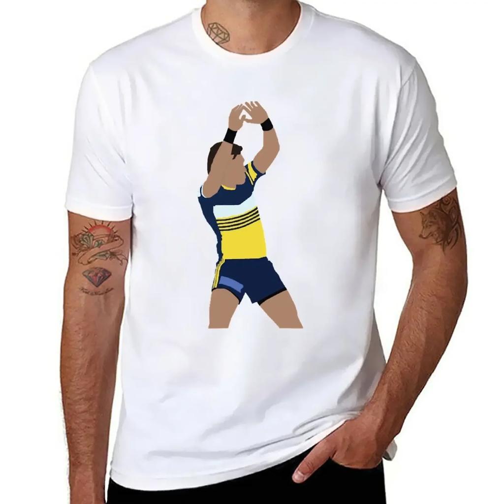 Clinted Guthersong Gutherinos T-Shirt funnys customs design your own Aesthetic clothing t shirts men